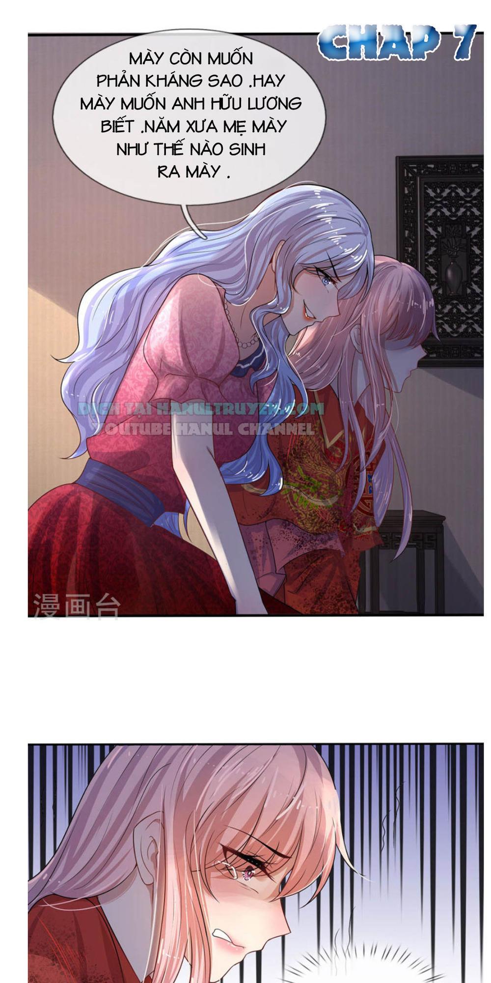 Tù Sủng Muốn Tạo Phản Của Thiếu Soái Bất Lương Chapter 7 - Trang 2