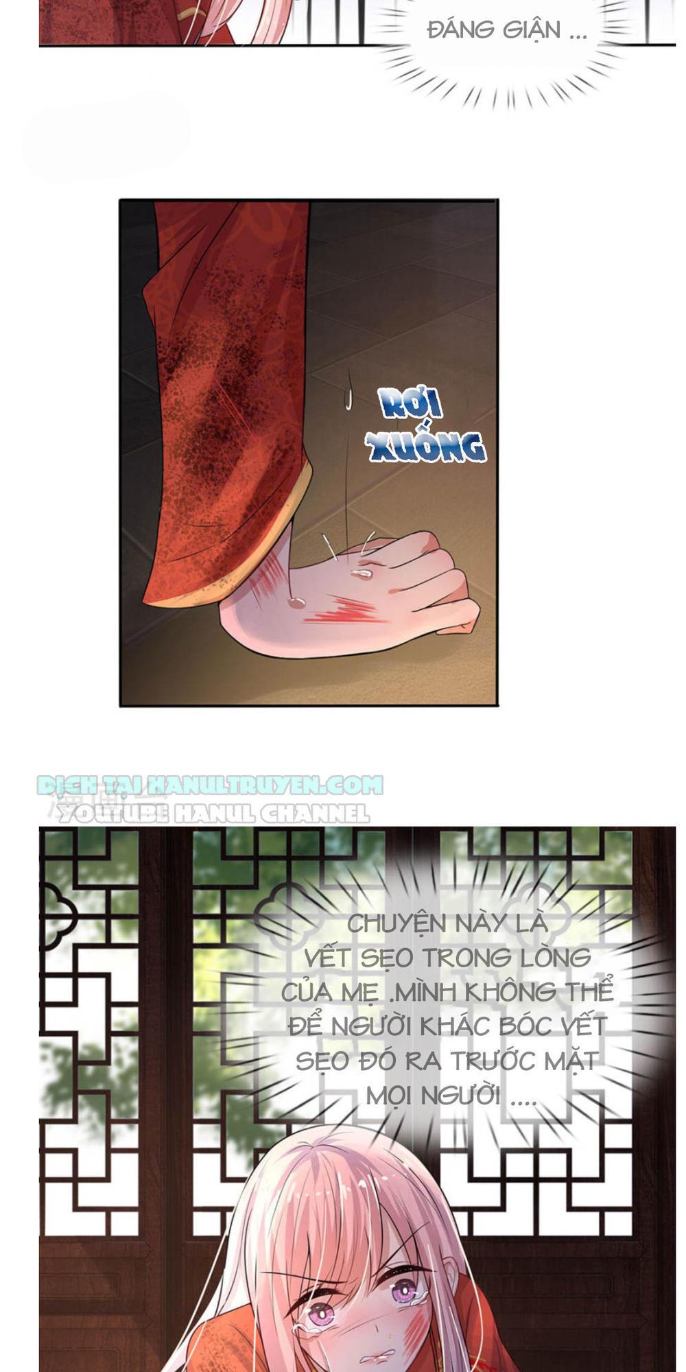 Tù Sủng Muốn Tạo Phản Của Thiếu Soái Bất Lương Chapter 7 - Trang 2