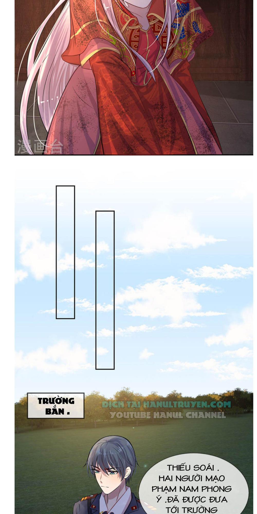 Tù Sủng Muốn Tạo Phản Của Thiếu Soái Bất Lương Chapter 7 - Trang 2