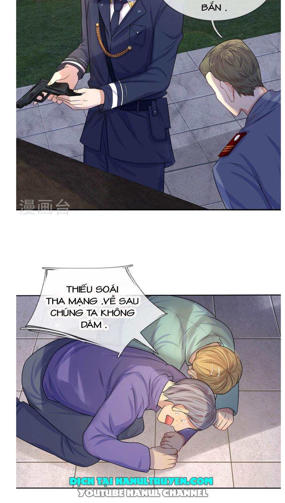 Tù Sủng Muốn Tạo Phản Của Thiếu Soái Bất Lương Chapter 7 - Trang 2