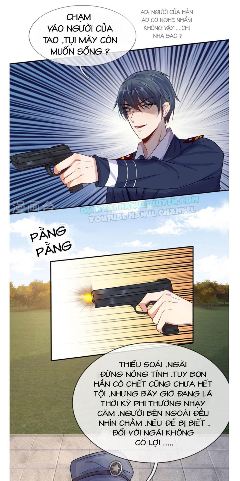 Tù Sủng Muốn Tạo Phản Của Thiếu Soái Bất Lương Chapter 7 - Trang 2