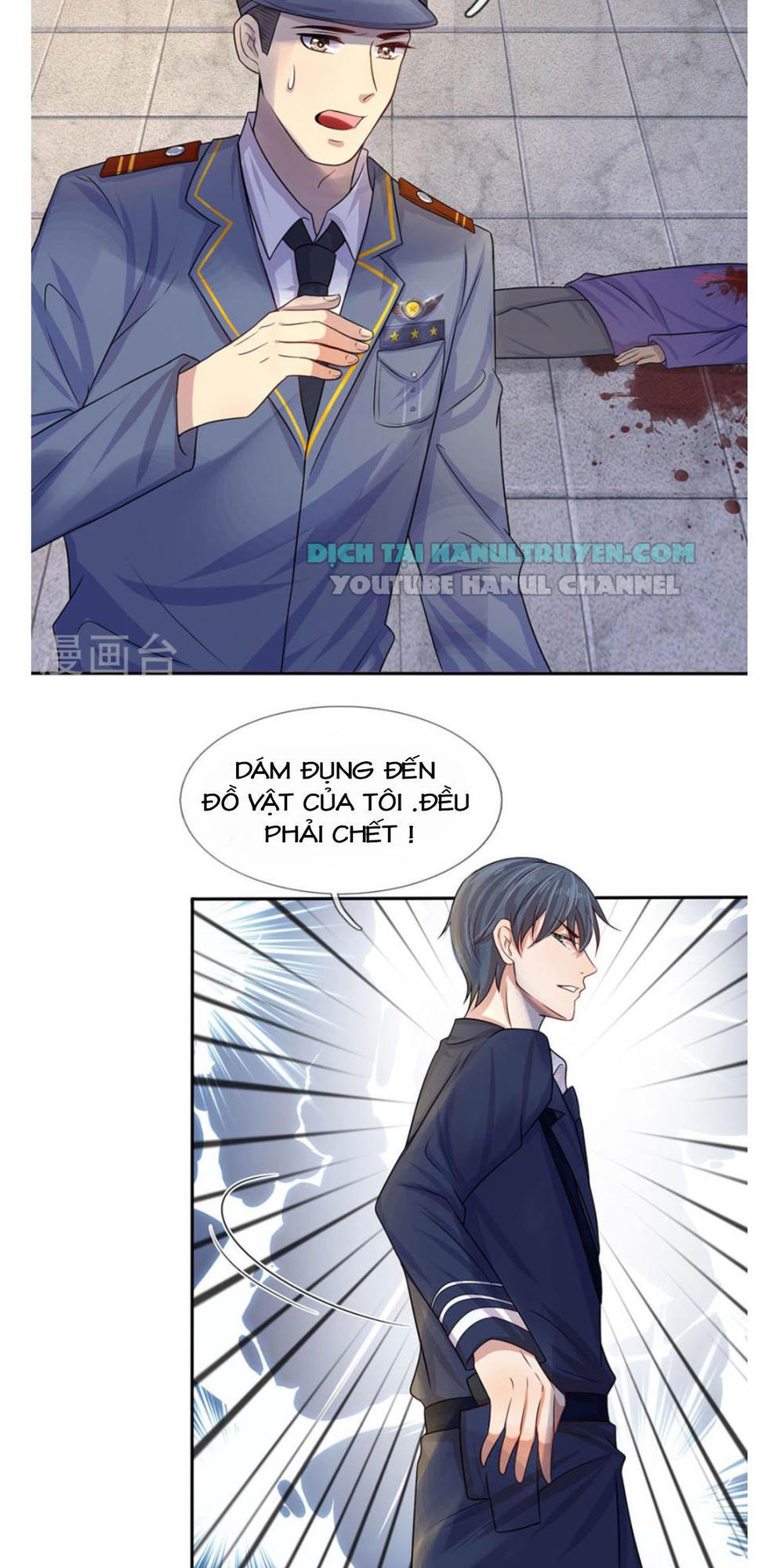 Tù Sủng Muốn Tạo Phản Của Thiếu Soái Bất Lương Chapter 7 - Trang 2