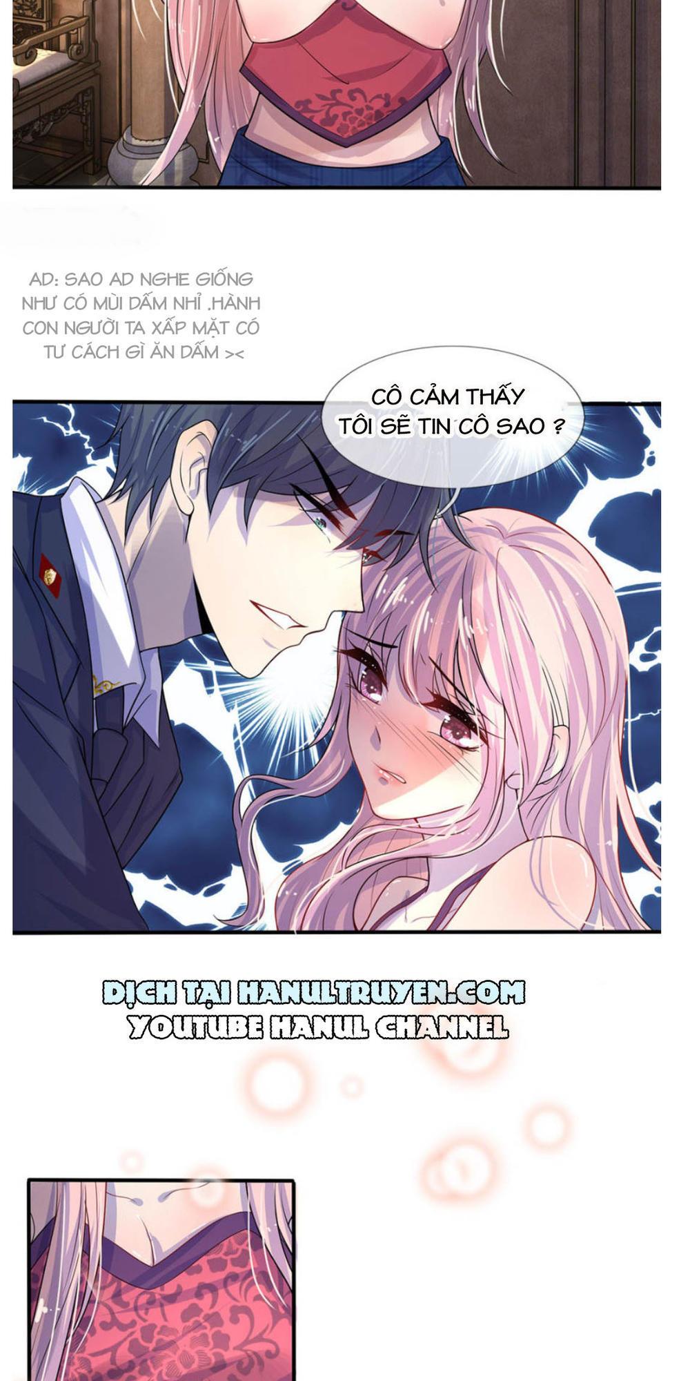 Tù Sủng Muốn Tạo Phản Của Thiếu Soái Bất Lương Chapter 8 - Trang 2