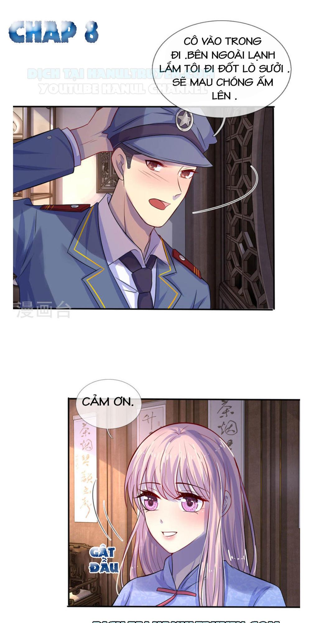 Tù Sủng Muốn Tạo Phản Của Thiếu Soái Bất Lương Chapter 8 - Trang 2