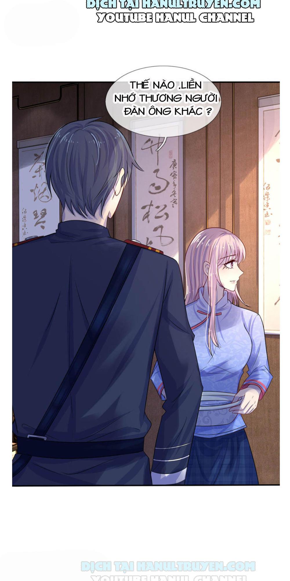 Tù Sủng Muốn Tạo Phản Của Thiếu Soái Bất Lương Chapter 8 - Trang 2