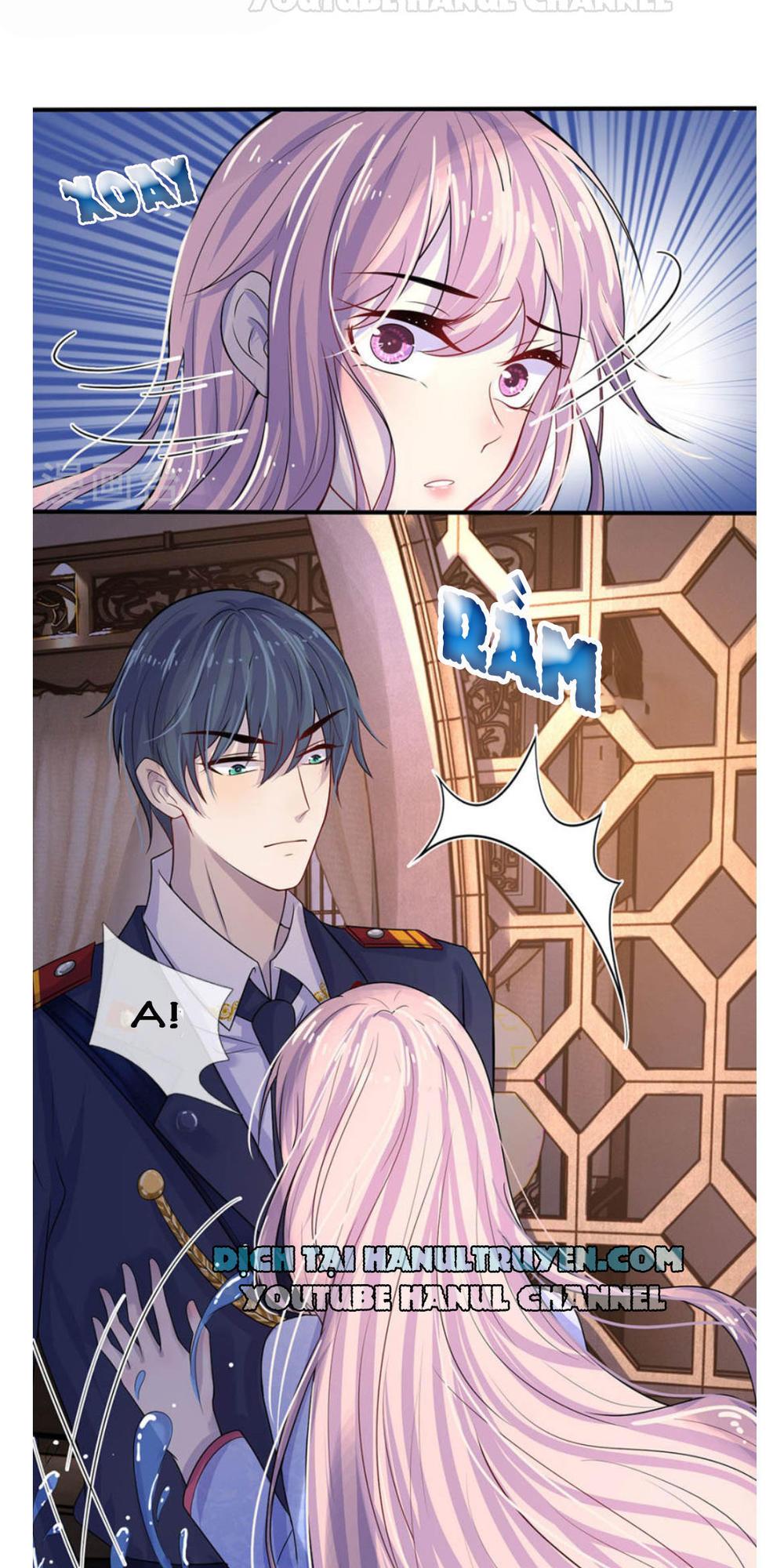 Tù Sủng Muốn Tạo Phản Của Thiếu Soái Bất Lương Chapter 8 - Trang 2