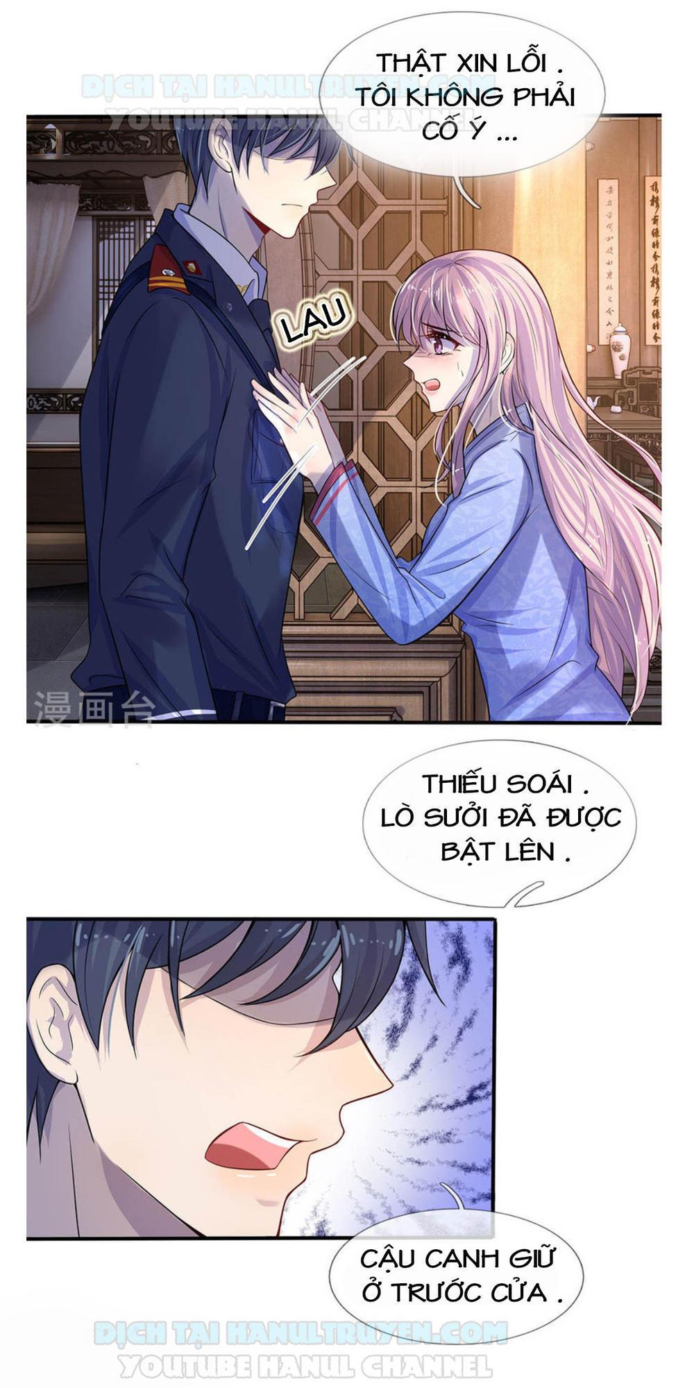 Tù Sủng Muốn Tạo Phản Của Thiếu Soái Bất Lương Chapter 8 - Trang 2