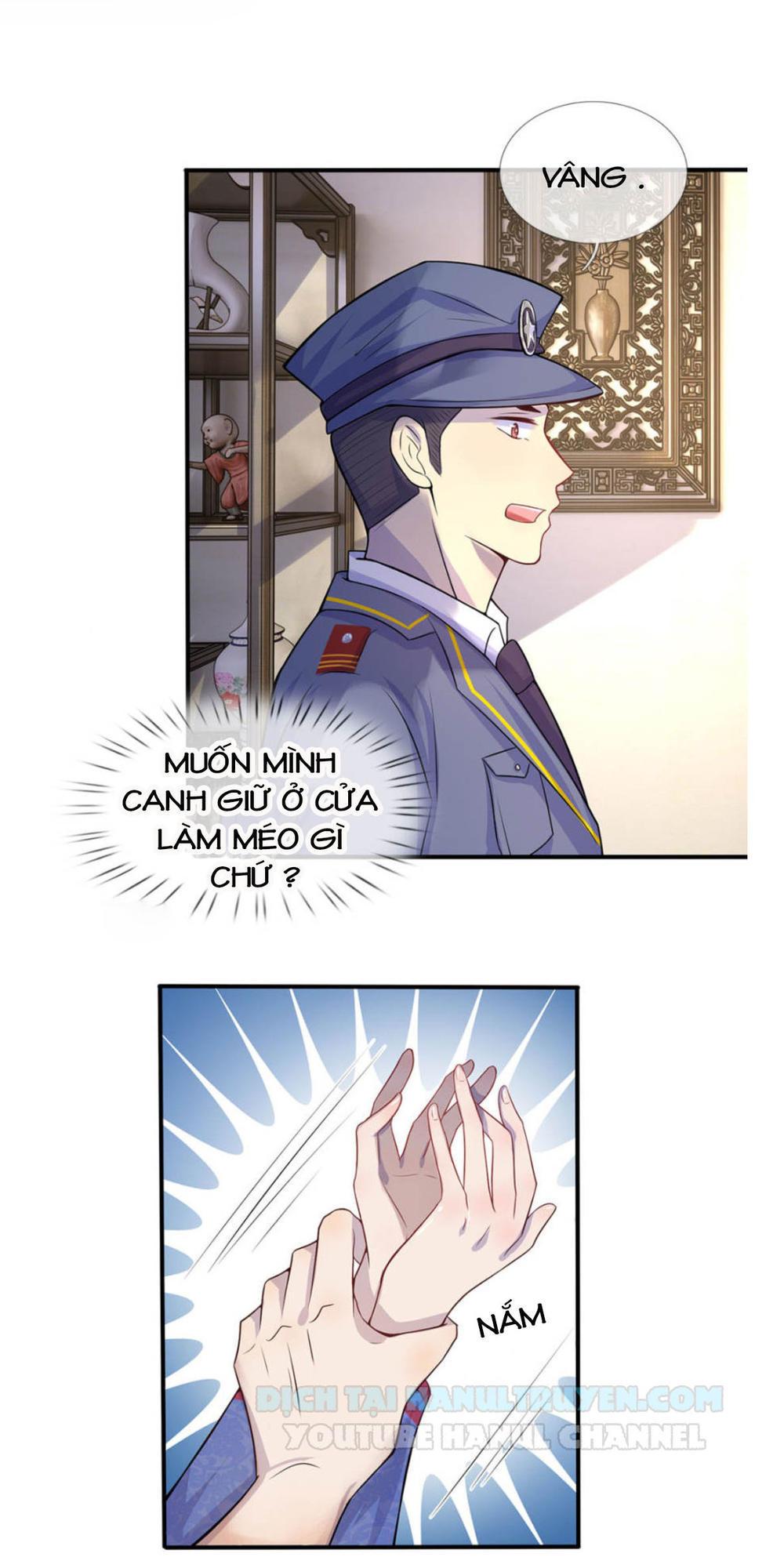 Tù Sủng Muốn Tạo Phản Của Thiếu Soái Bất Lương Chapter 8 - Trang 2