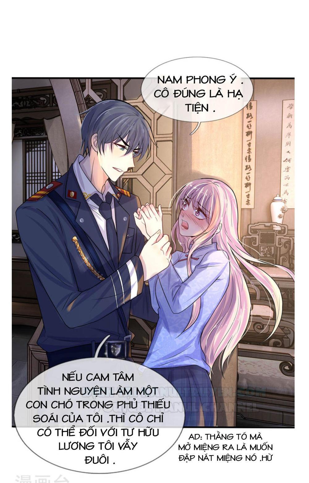 Tù Sủng Muốn Tạo Phản Của Thiếu Soái Bất Lương Chapter 8 - Trang 2