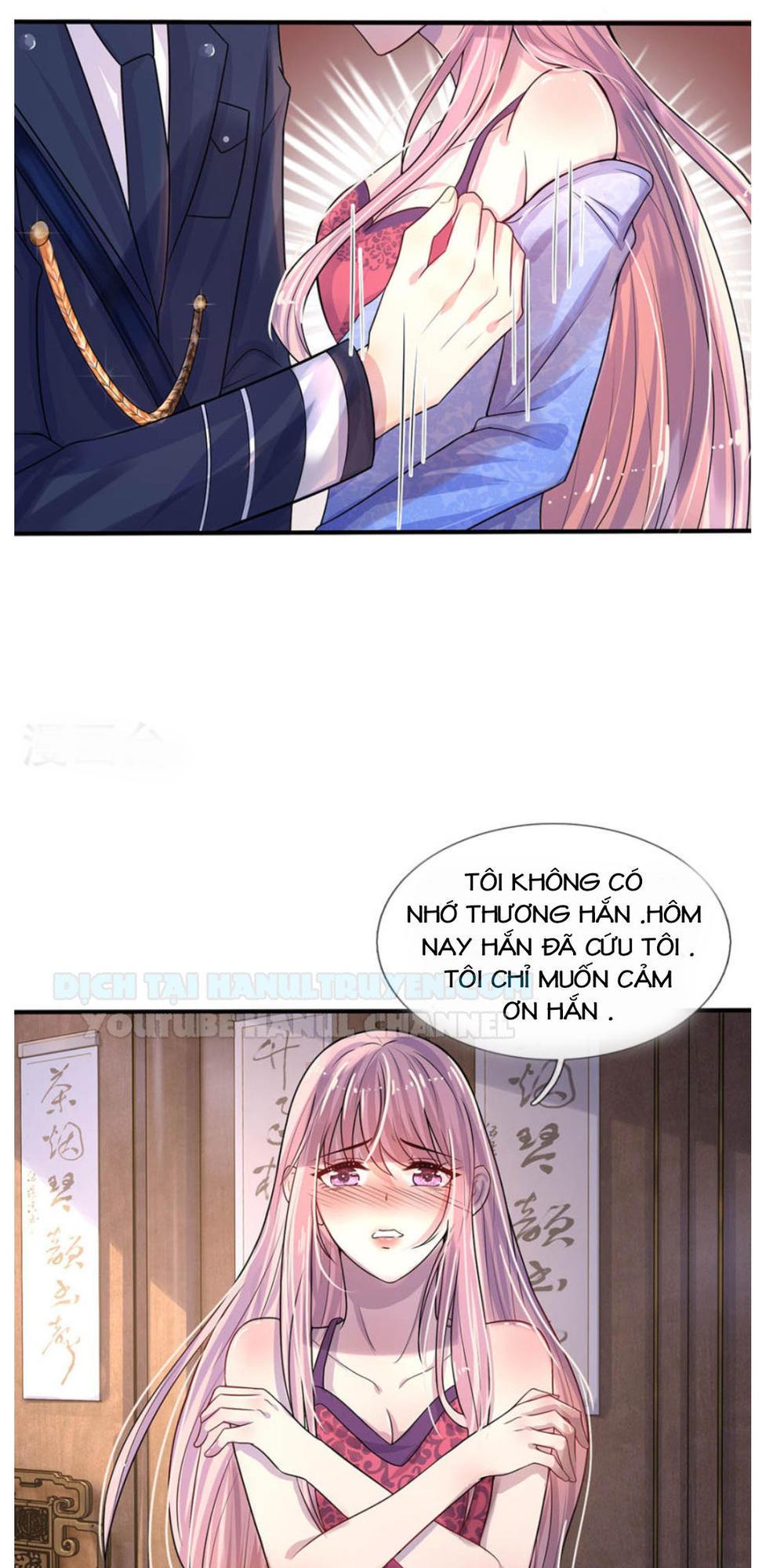 Tù Sủng Muốn Tạo Phản Của Thiếu Soái Bất Lương Chapter 8 - Trang 2