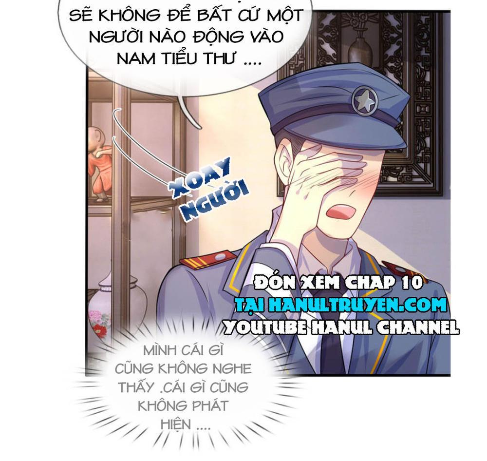 Tù Sủng Muốn Tạo Phản Của Thiếu Soái Bất Lương Chapter 9 - Trang 2