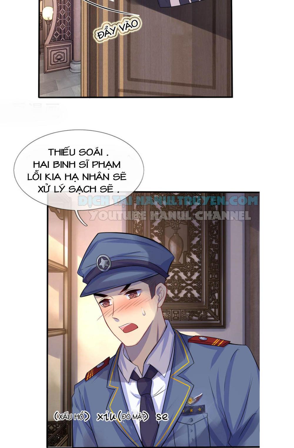 Tù Sủng Muốn Tạo Phản Của Thiếu Soái Bất Lương Chapter 9 - Trang 2