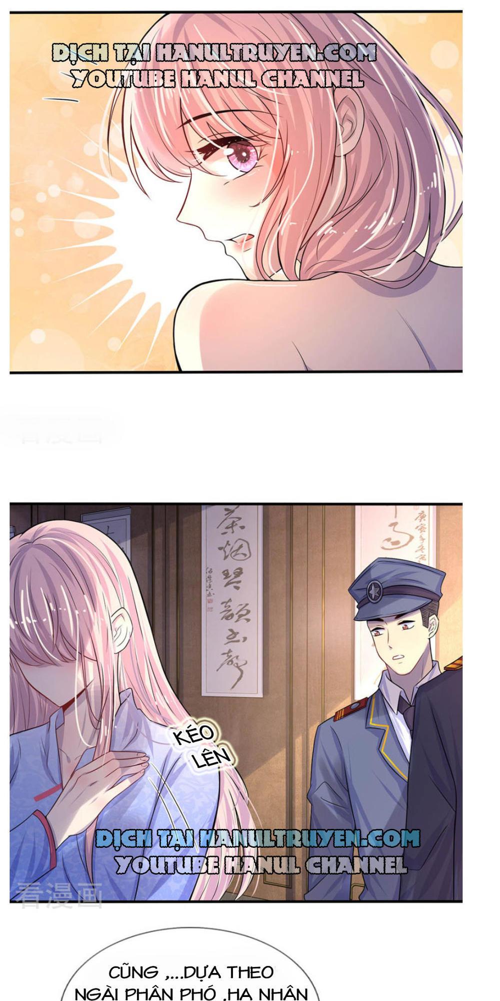 Tù Sủng Muốn Tạo Phản Của Thiếu Soái Bất Lương Chapter 9 - Trang 2