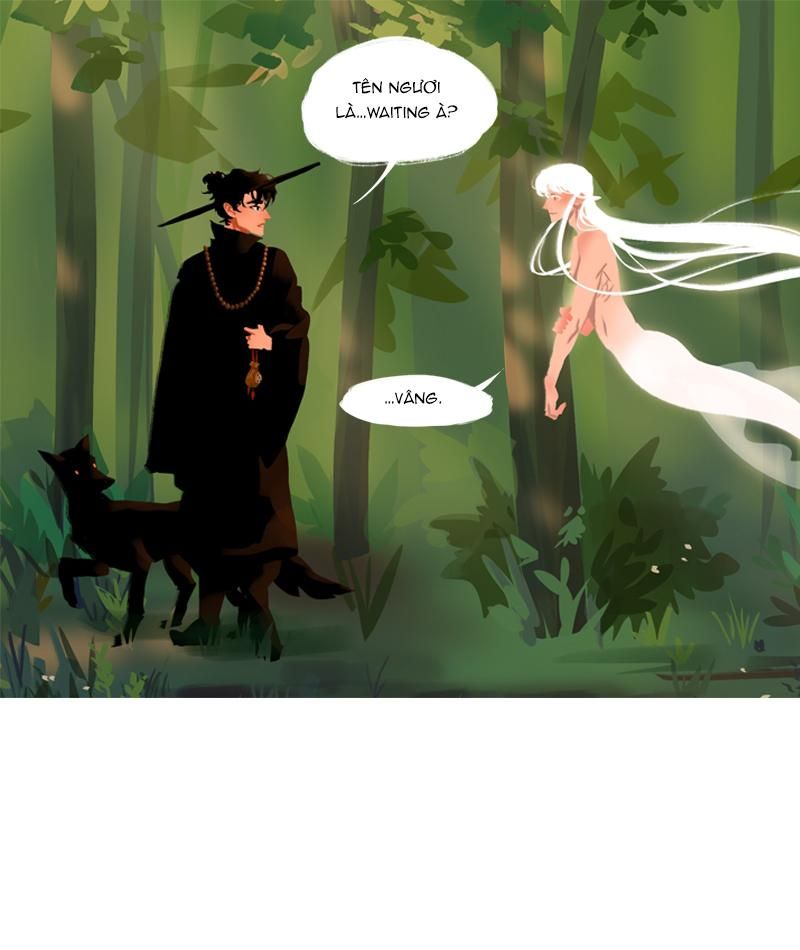 Tử Thần Và Linh Hồn Lang Thang Chapter 1 - Trang 2