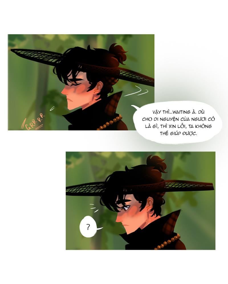 Tử Thần Và Linh Hồn Lang Thang Chapter 1 - Trang 2