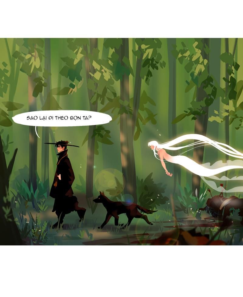Tử Thần Và Linh Hồn Lang Thang Chapter 1 - Trang 2