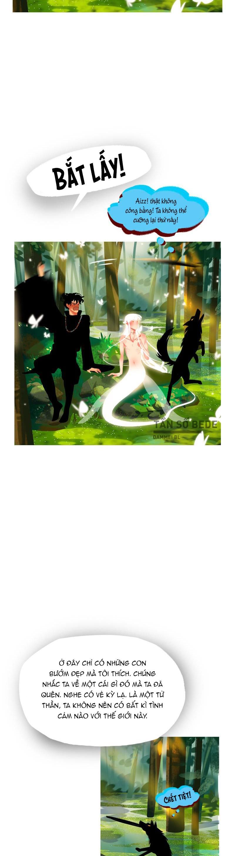 Tử Thần Và Linh Hồn Lang Thang Chapter 10 - Trang 2