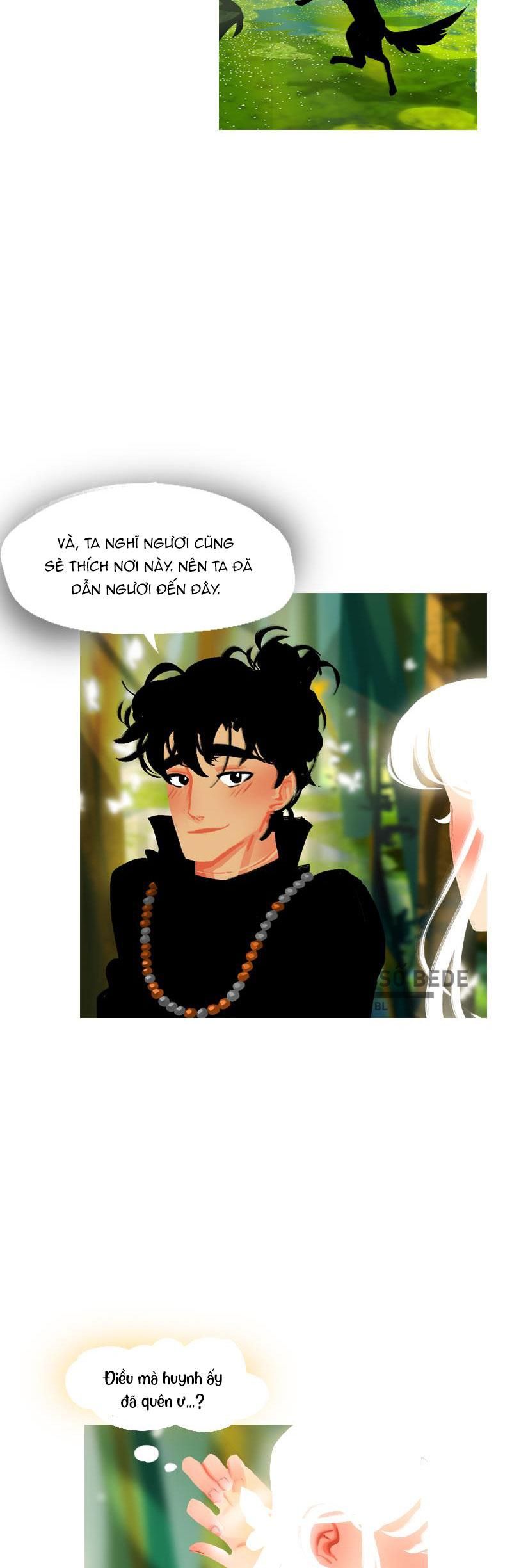 Tử Thần Và Linh Hồn Lang Thang Chapter 10 - Trang 2