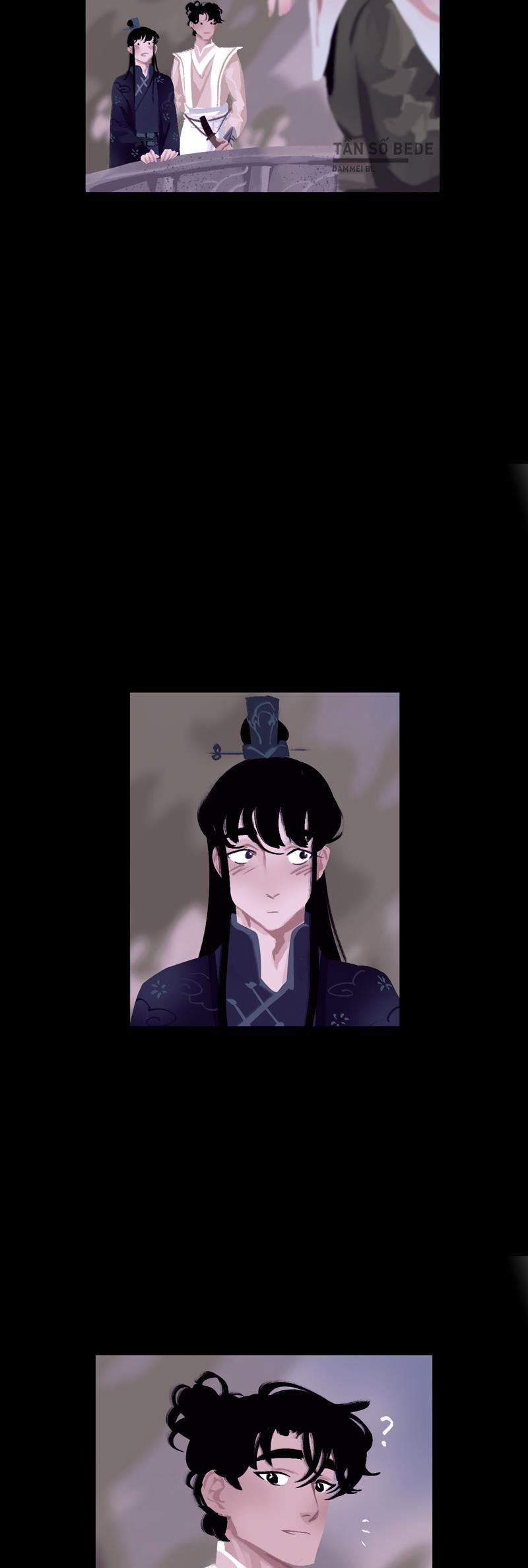Tử Thần Và Linh Hồn Lang Thang Chapter 10 - Trang 2