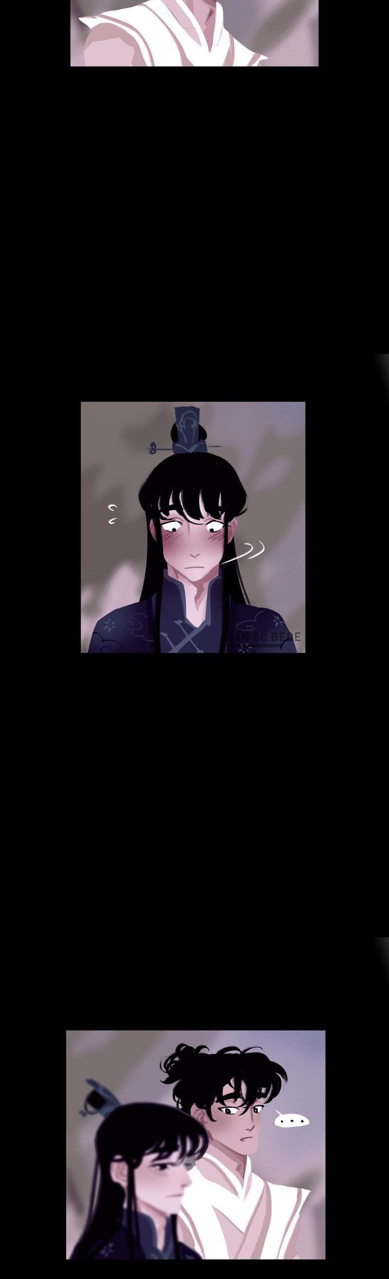 Tử Thần Và Linh Hồn Lang Thang Chapter 10 - Trang 2