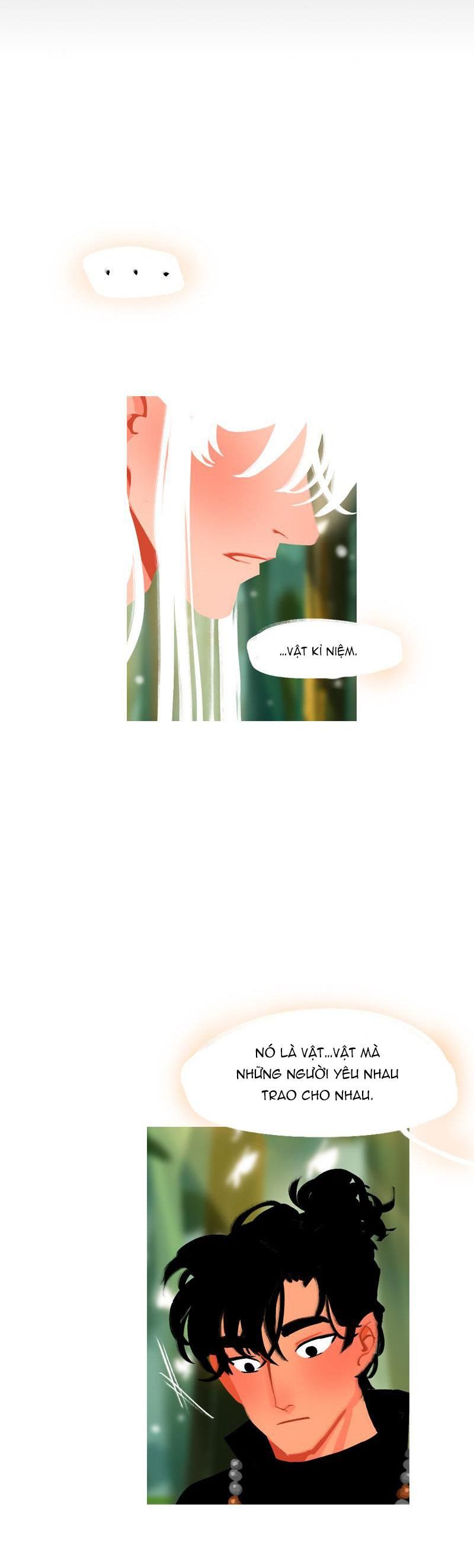 Tử Thần Và Linh Hồn Lang Thang Chapter 10 - Trang 2
