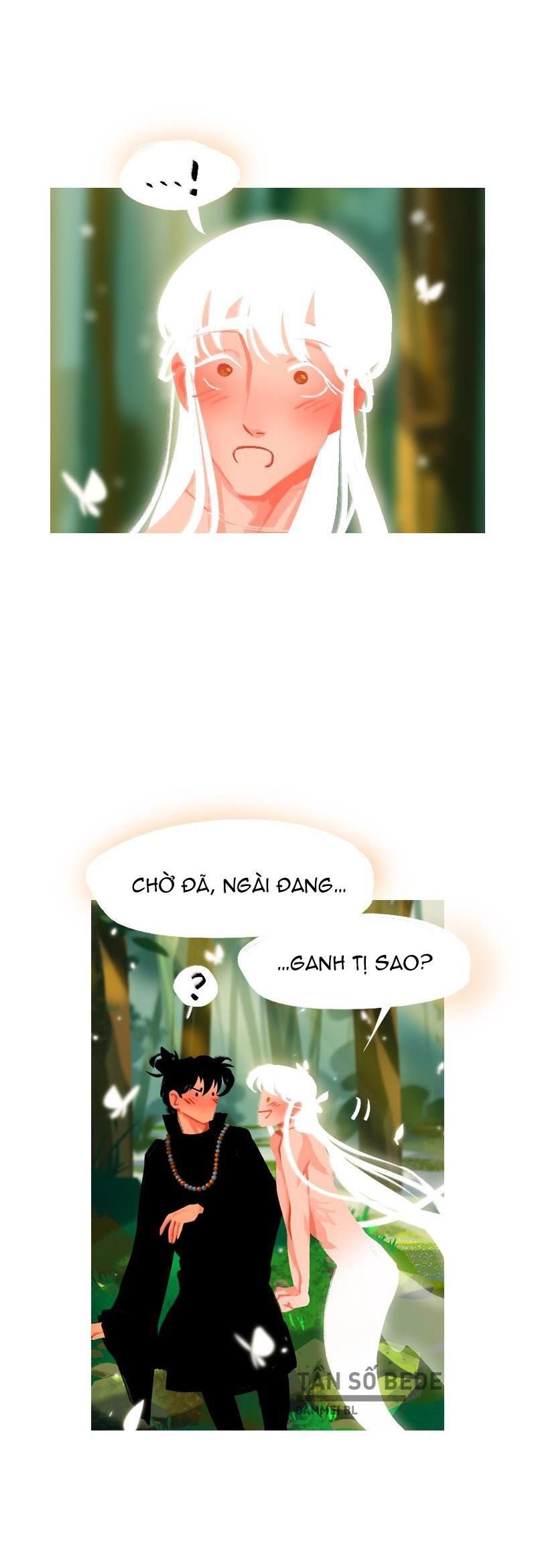 Tử Thần Và Linh Hồn Lang Thang Chapter 10 - Trang 2