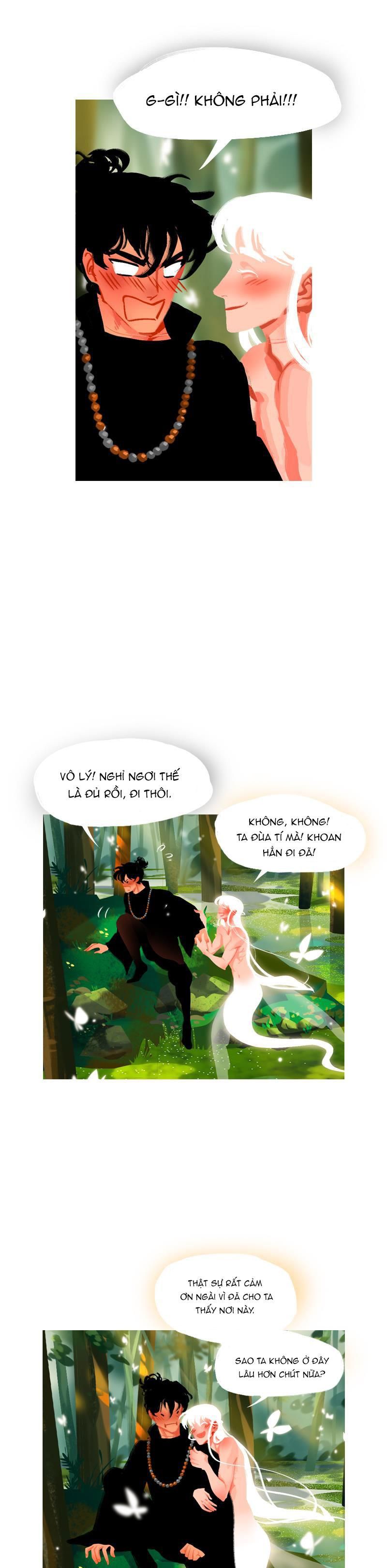 Tử Thần Và Linh Hồn Lang Thang Chapter 10 - Trang 2