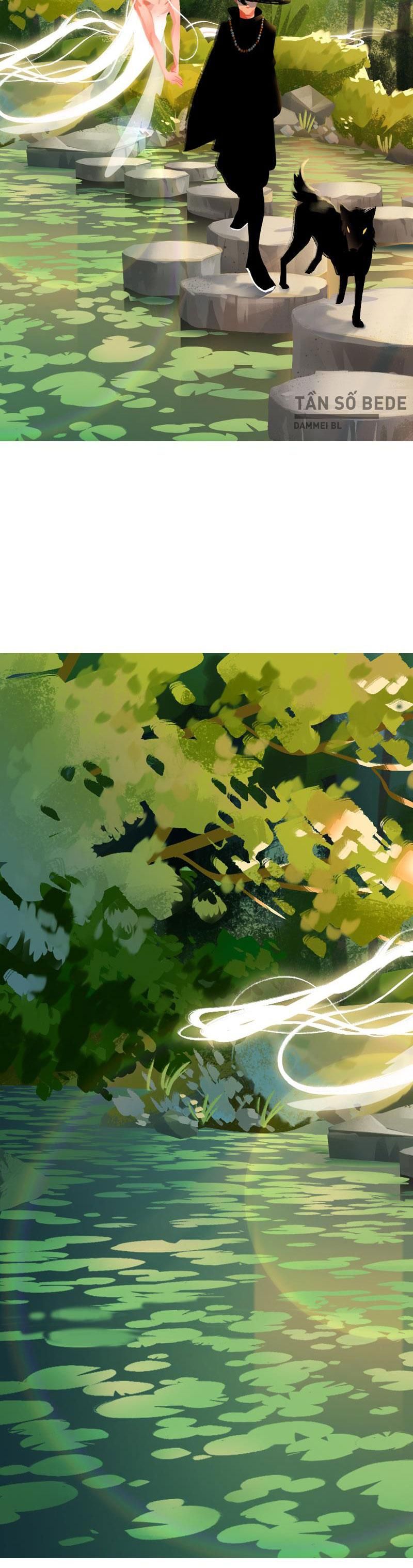 Tử Thần Và Linh Hồn Lang Thang Chapter 10 - Trang 2
