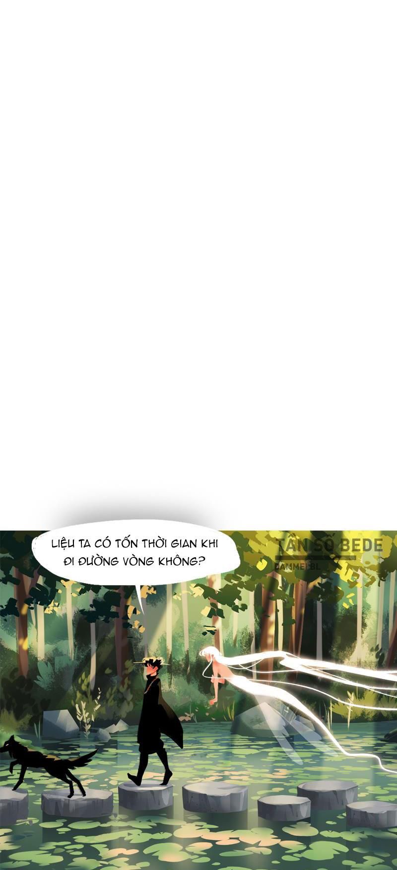 Tử Thần Và Linh Hồn Lang Thang Chapter 10 - Trang 2