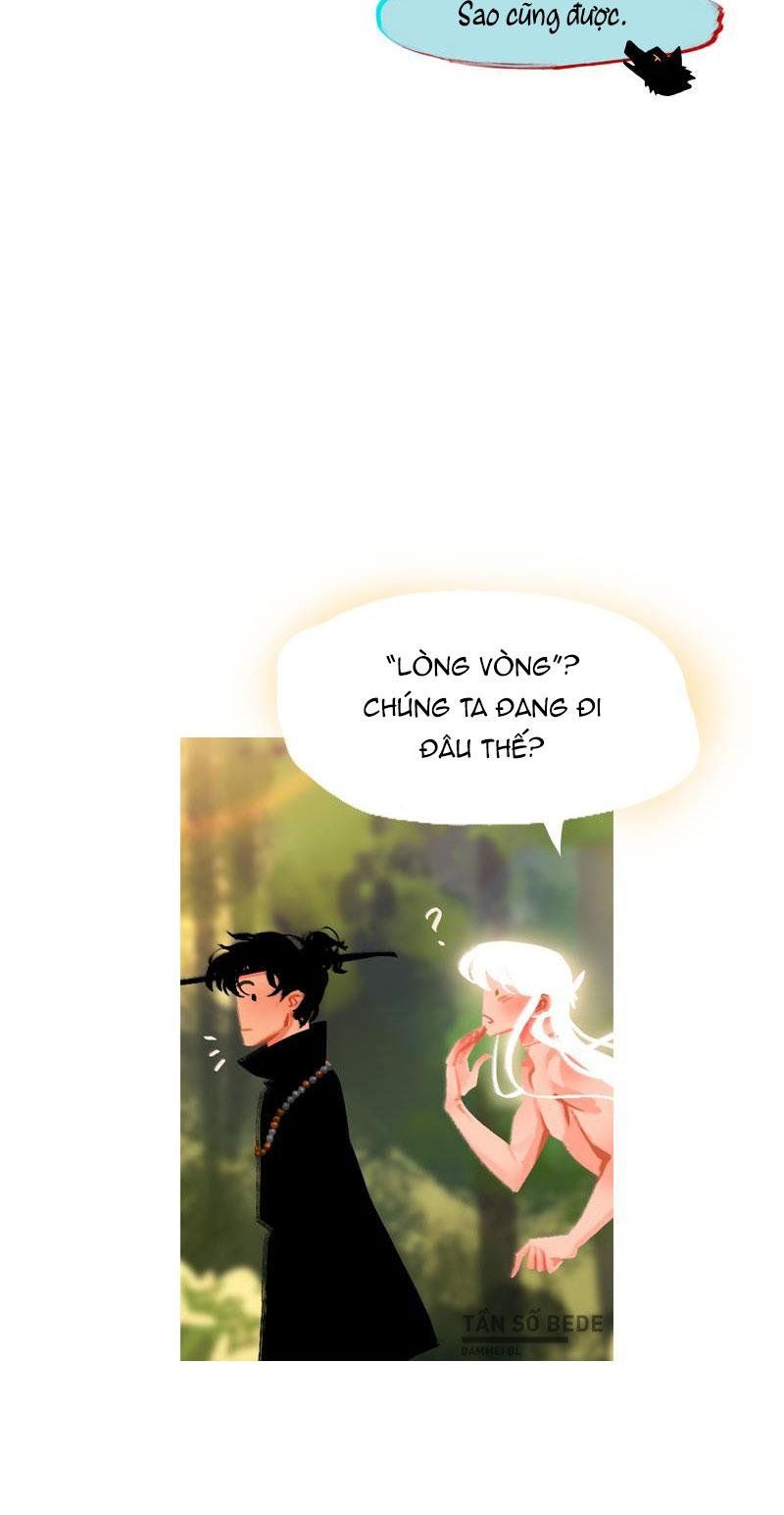 Tử Thần Và Linh Hồn Lang Thang Chapter 10 - Trang 2