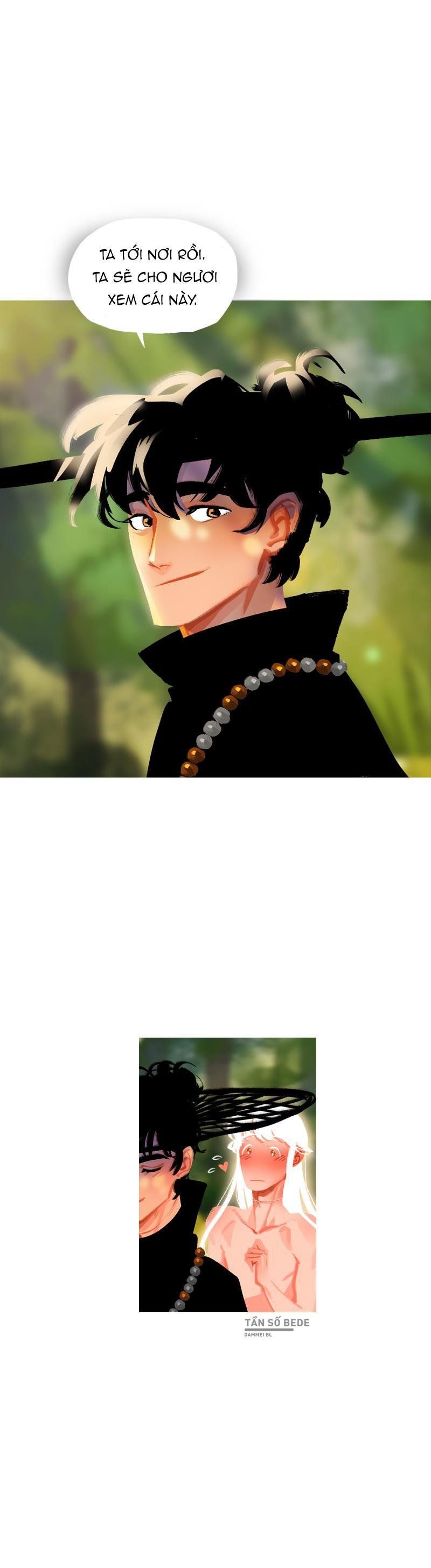 Tử Thần Và Linh Hồn Lang Thang Chapter 10 - Trang 2