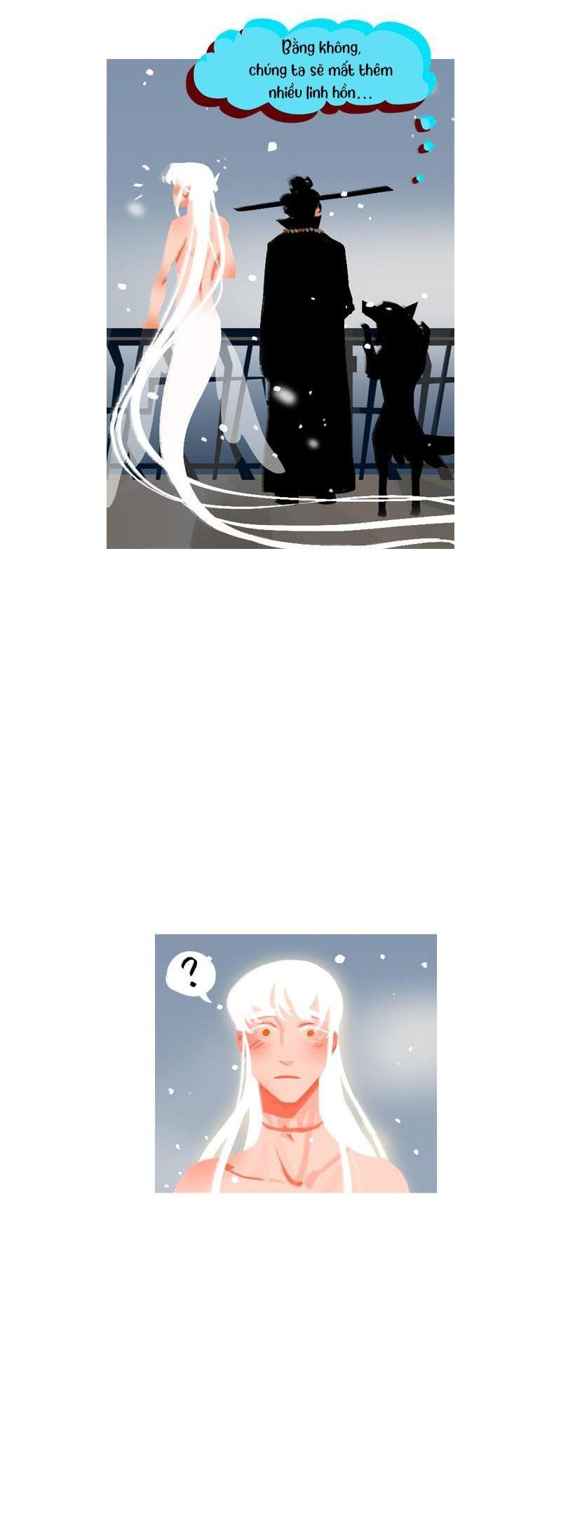 Tử Thần Và Linh Hồn Lang Thang Chapter 11 - Trang 2
