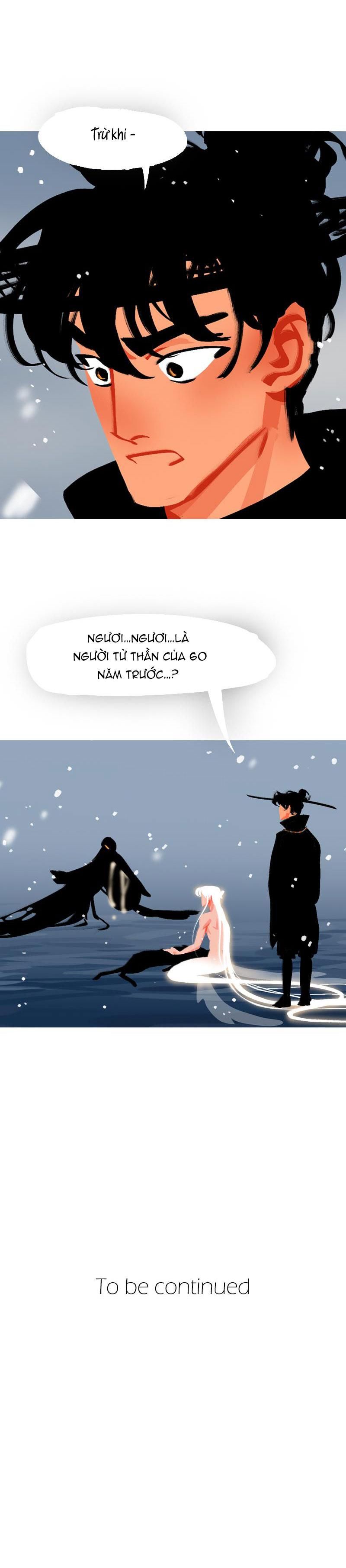 Tử Thần Và Linh Hồn Lang Thang Chapter 11 - Trang 2