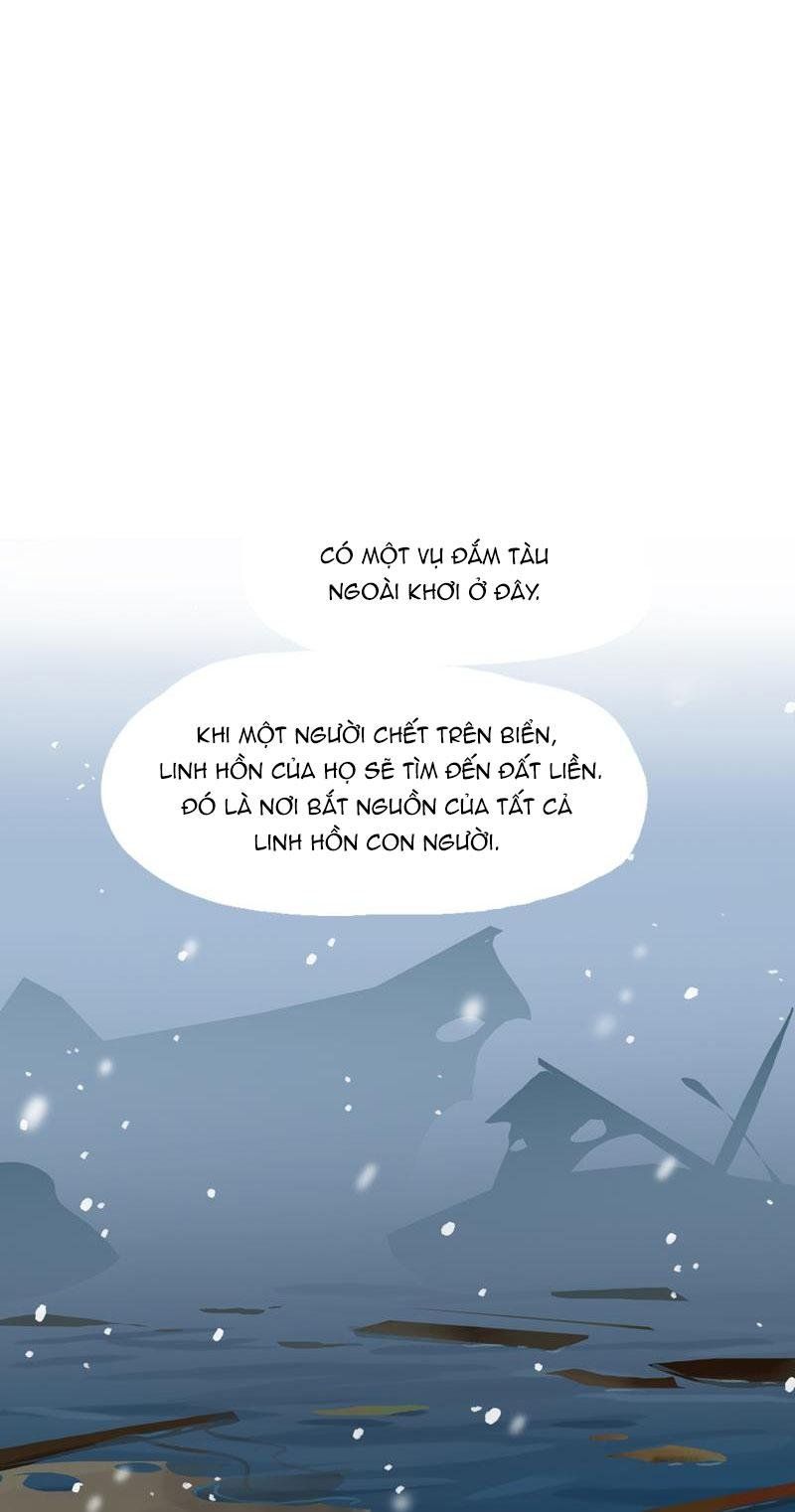 Tử Thần Và Linh Hồn Lang Thang Chapter 11 - Trang 2