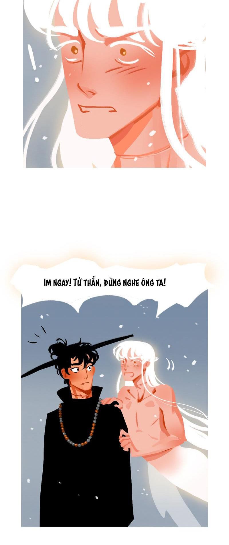 Tử Thần Và Linh Hồn Lang Thang Chapter 12 - Trang 2