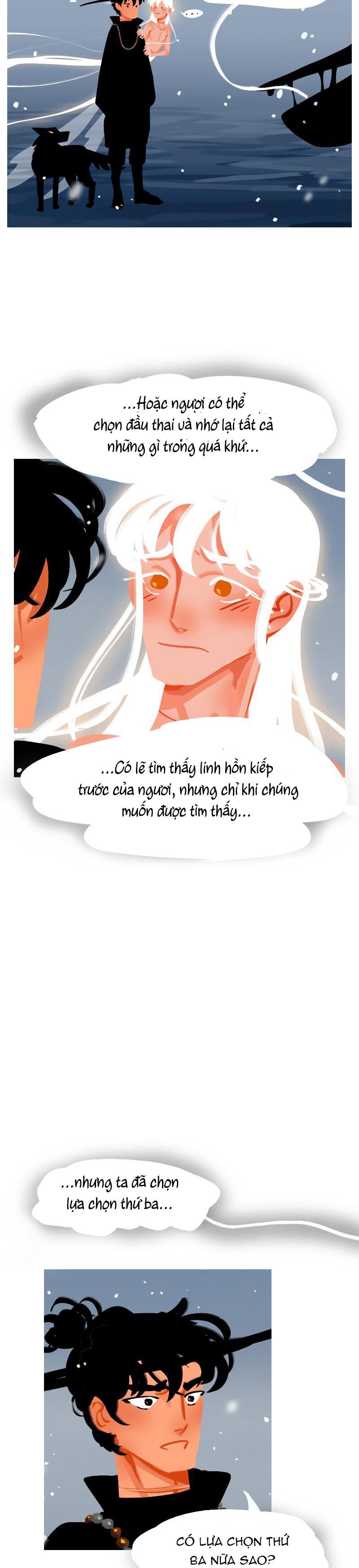Tử Thần Và Linh Hồn Lang Thang Chapter 12 - Trang 2