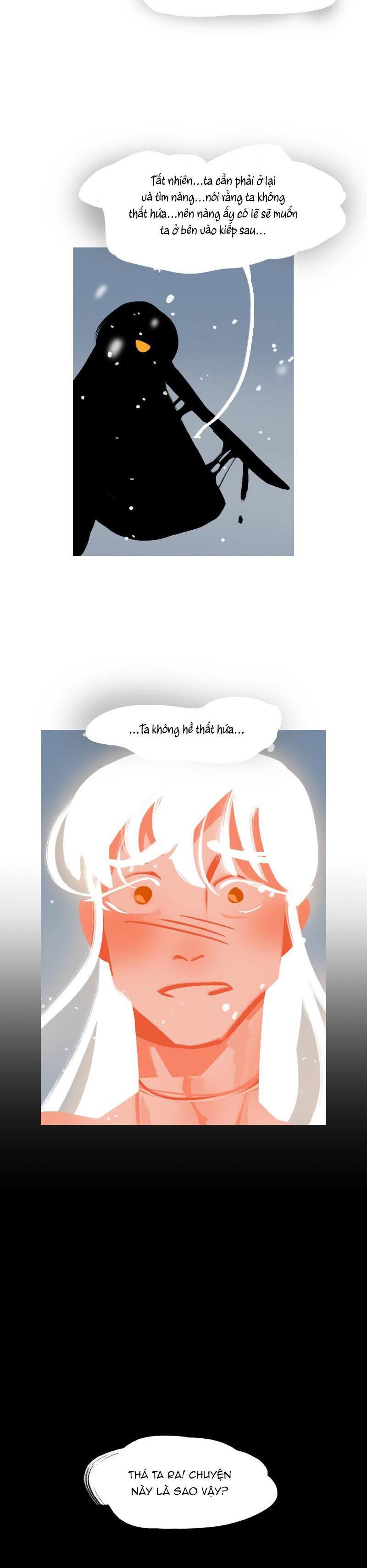 Tử Thần Và Linh Hồn Lang Thang Chapter 12 - Trang 2