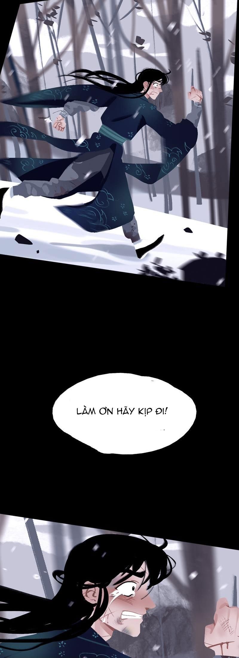 Tử Thần Và Linh Hồn Lang Thang Chapter 12 - Trang 2