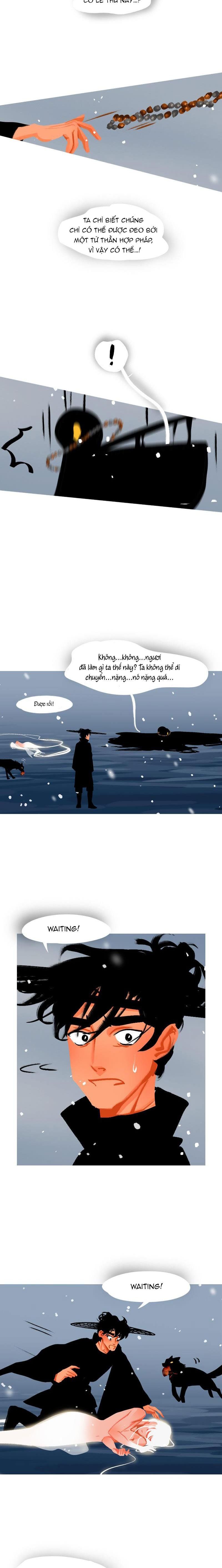 Tử Thần Và Linh Hồn Lang Thang Chapter 13 - Trang 2