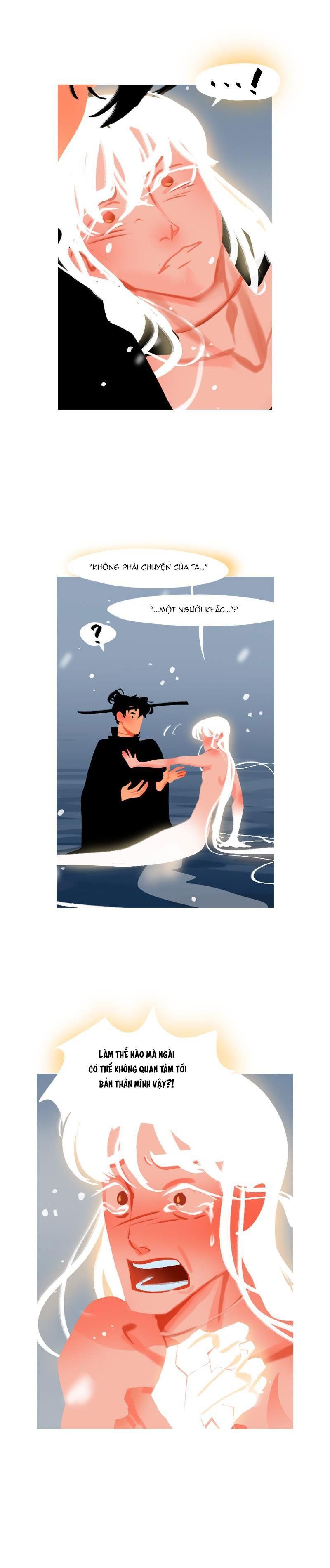 Tử Thần Và Linh Hồn Lang Thang Chapter 13 - Trang 2