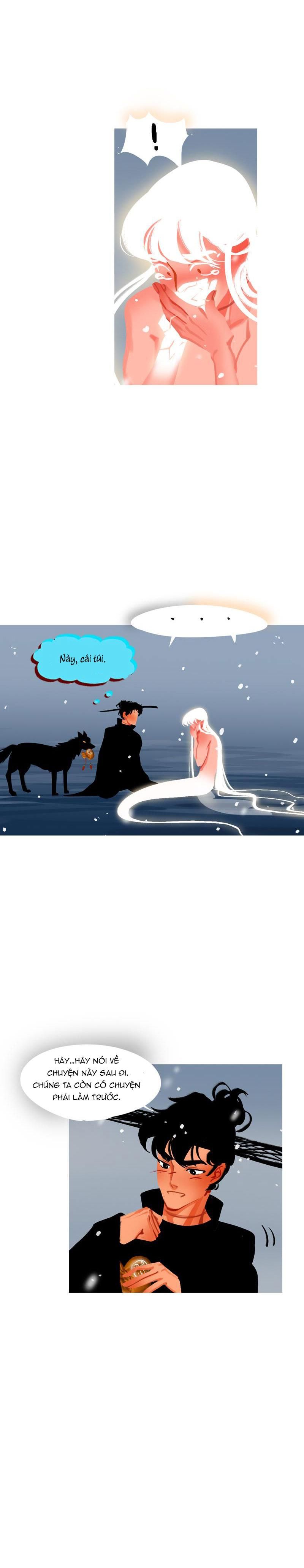 Tử Thần Và Linh Hồn Lang Thang Chapter 13 - Trang 2