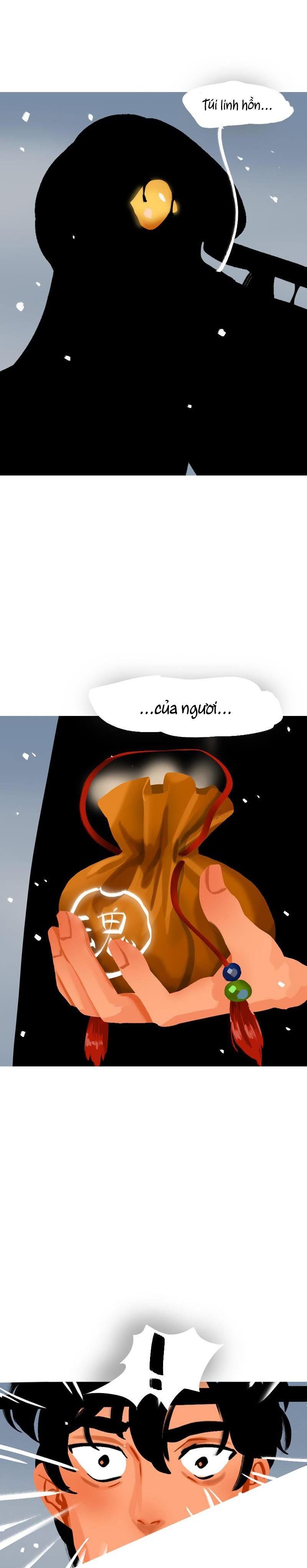 Tử Thần Và Linh Hồn Lang Thang Chapter 13 - Trang 2