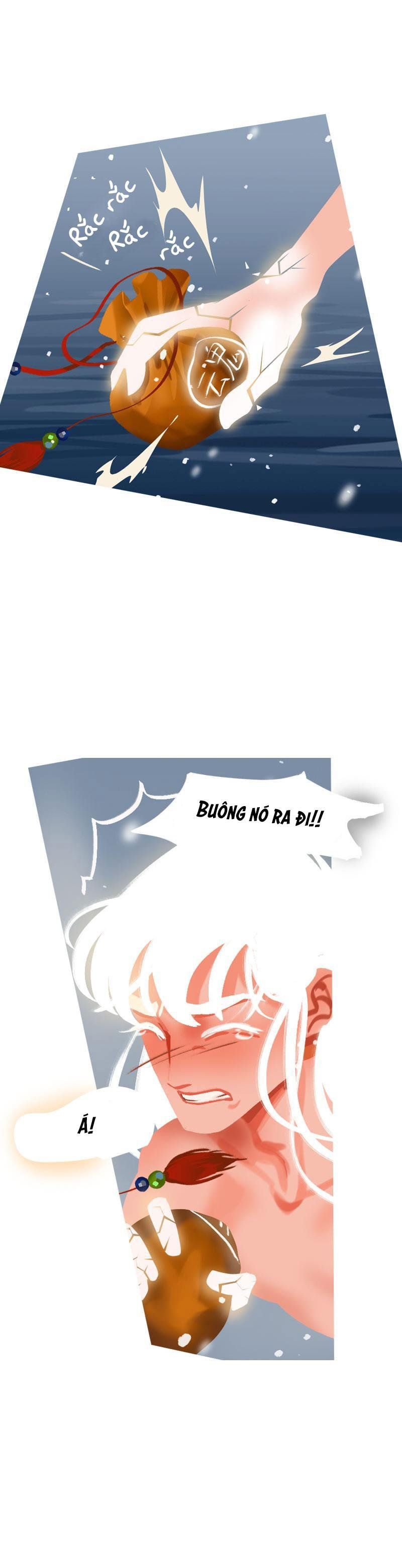 Tử Thần Và Linh Hồn Lang Thang Chapter 13 - Trang 2