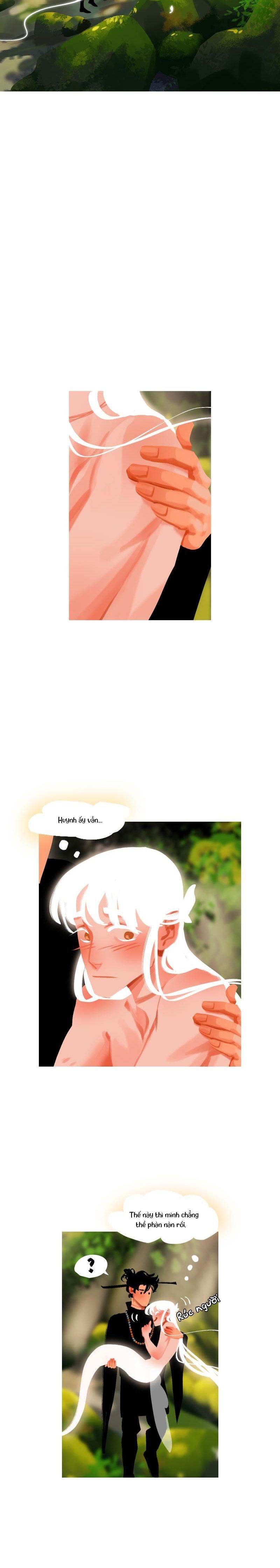 Tử Thần Và Linh Hồn Lang Thang Chapter 14 - Trang 2