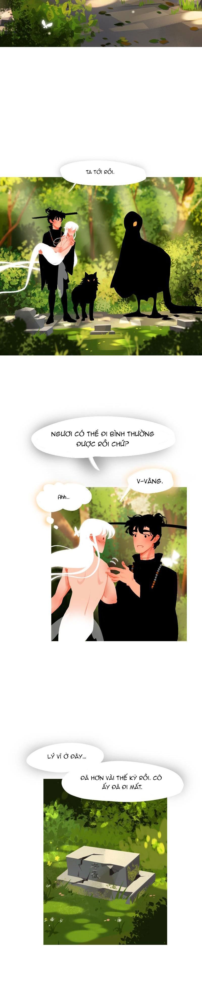 Tử Thần Và Linh Hồn Lang Thang Chapter 14 - Trang 2