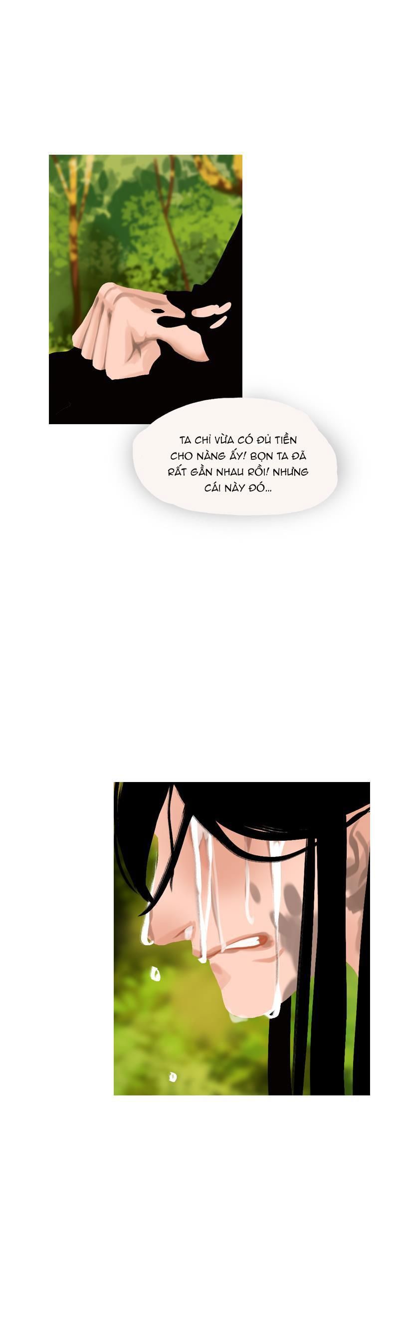 Tử Thần Và Linh Hồn Lang Thang Chapter 14 - Trang 2