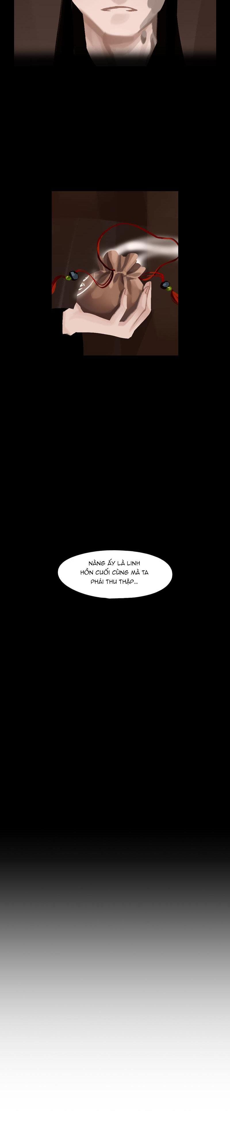 Tử Thần Và Linh Hồn Lang Thang Chapter 14 - Trang 2