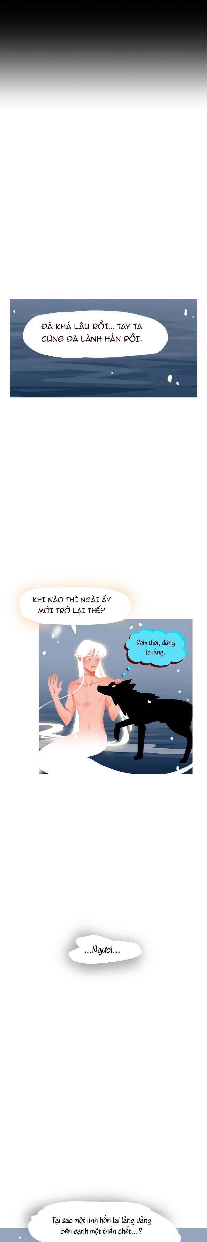 Tử Thần Và Linh Hồn Lang Thang Chapter 14 - Trang 2