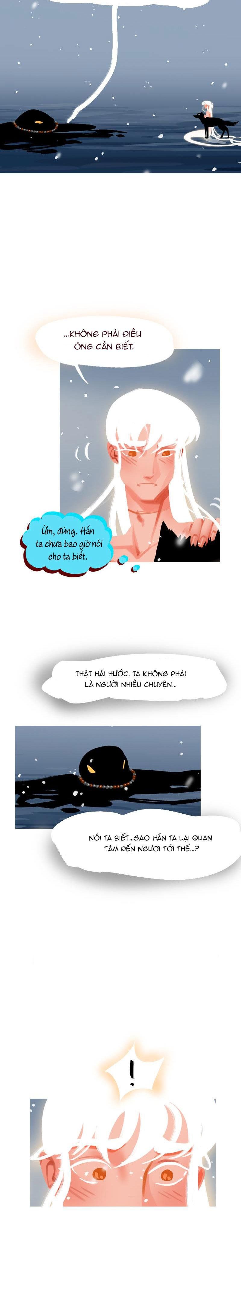 Tử Thần Và Linh Hồn Lang Thang Chapter 14 - Trang 2