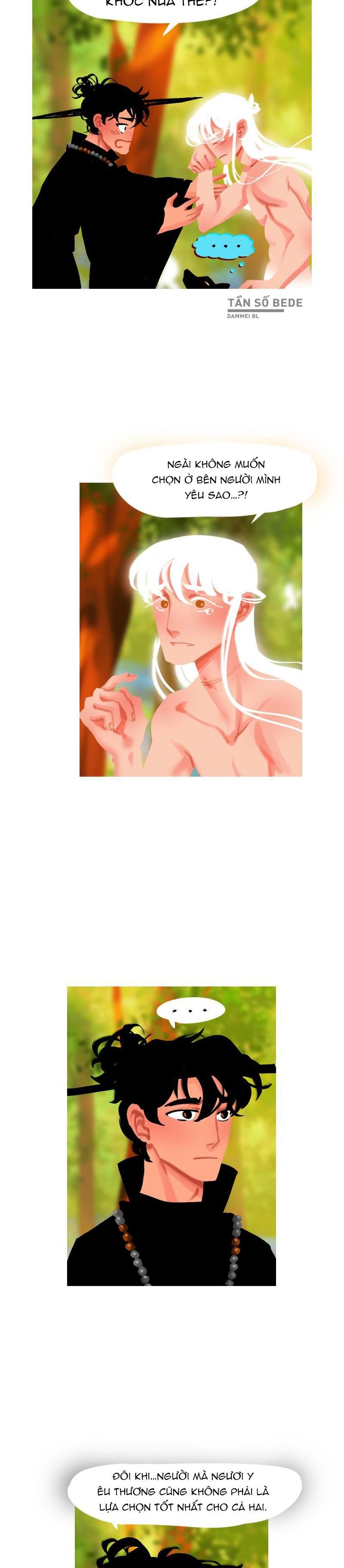 Tử Thần Và Linh Hồn Lang Thang Chapter 15 - Trang 2